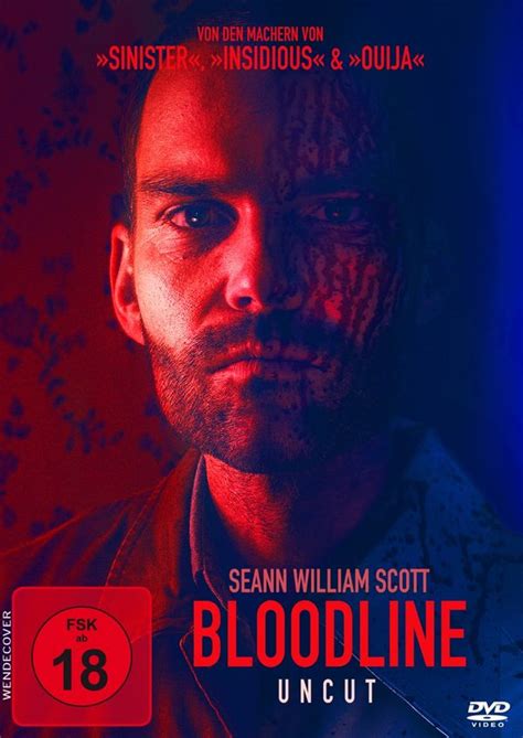 Bloodline (2018) .